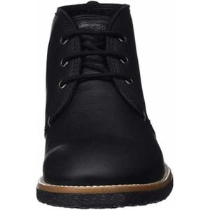 Panama Jack - Gael C10 - Veterschoen - Zwart - Leer