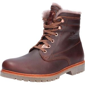 Boots Panama Jack Men P03 Aviator Igloo C13 Napa Grass Castaño Chestnut-Schoenmaat 40