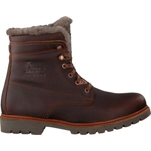 Boots Panama Jack Men P03 Aviator Igloo C13 Napa Grass Castaño Chestnut