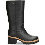 Panama Jack Patricia Knee High Boot voor dames, zwart, 38 EU