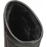 Panama Jack - Patricia B17 - Hoge Laarzen - Zwart - Leer