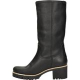 Panama Jack - Patricia B17 - Hoge Laarzen - Zwart - Leer