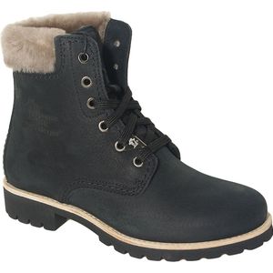 Boots Panama Jack Women Panama 03 Igloo B39 Nobuck Black-Schoenmaat 38