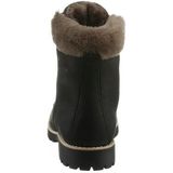 Boots Panama Jack Women Panama 03 Igloo B39 Nobuck Black