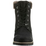 Boots Panama Jack Women Panama 03 Igloo B39 Nobuck Black