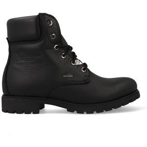 Panama Jack Panama 03 GTX Wool Combat Boot voor dames, zwart, 37 EU