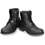 Panama Jack Panama 03 GTX Wool Combat Boot voor dames, zwart, 40 EU