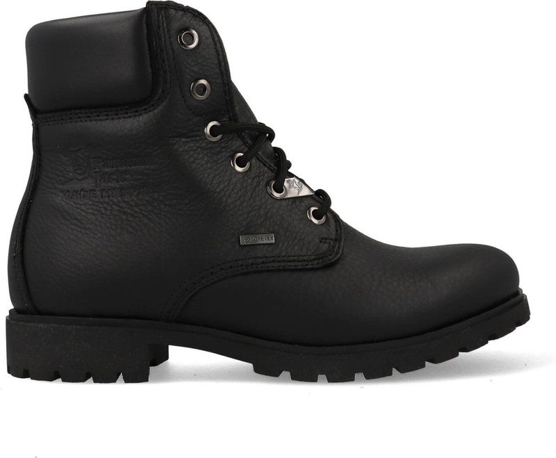 Panama Jack - Panama 03 GTX Wool B1 - Winterschoenen - Grijs - Waterdicht