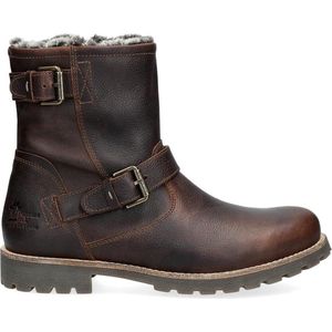 Panama Jack Faust boots bruin Leer - Maat 44