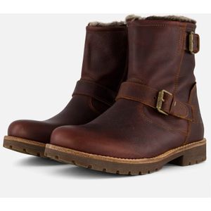Panama Jack Faust boots bruin Leer