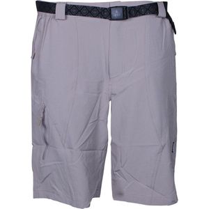 Multi-Pocket Broek - Stretch - Groen - Polyester/Spandex - Ademend