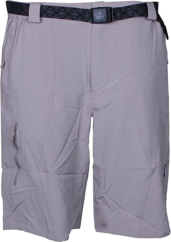 Multi-Pocket Broek - Stretch - Groen - Polyester/Spandex - Ademend