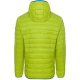 Izas - Kanai - Donzen Jas - Groen - Vaste Capuchon - Ademend