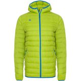 Izas - Kanai - Donzen Jas - Groen - Vaste Capuchon - Ademend