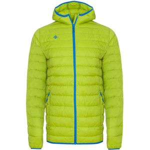 Izas - Kanai - Donzen Jas - Groen - Vaste Capuchon - Ademend