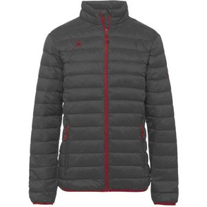 Izas - Aden - Donzen Jas - Grijs - Vervaardigd uit Ademend Materiaal