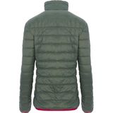 Izas - Grecia - Donzen Jas - Groen - Vrouw