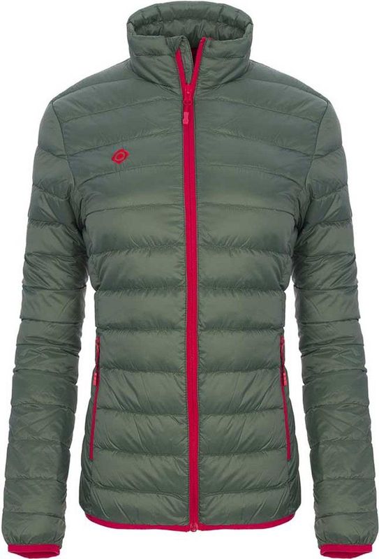 Izas - Grecia - Donzen Jas - Groen - Vrouw