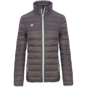 Izas - Grecia - Donzen Jas - Grijs - Vrouwen - Ademend - Lichtgewicht