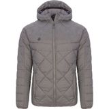 IZAS - Brest Jack - Jack - Zwart - Synthetisch - Winddicht