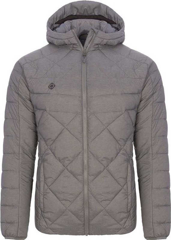 IZAS - Brest Jack - Jack - Zwart - Synthetisch - Winddicht