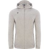 Izas - Kassel - Jas - Grijs - Windjack met Shell Tex-technologie