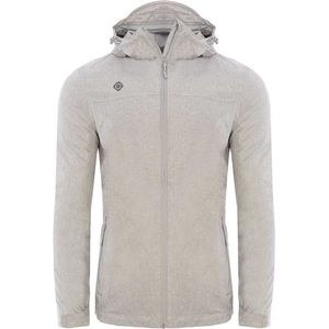 Izas - Kassel - Jas - Grijs - Windjack met Shell Tex-technologie