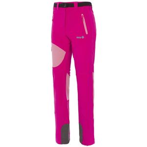 Izas - Ingrid Broek - Roze - Mount Stretch - Waterafstotend, Ademend, Sneldrogend
