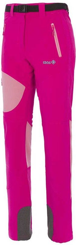 Izas - Ingrid Broek - Roze - Mount Stretch - Waterafstotend, Ademend, Sneldrogend