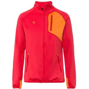 Jassen - Zwart - Polyester/Nylon - Winddicht en Ademend