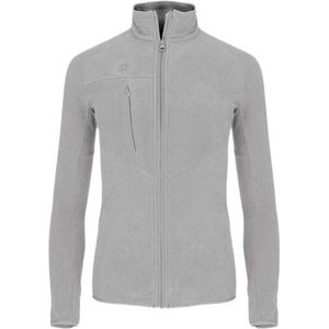 Izas - Lecina W - Fleece - Grijs - 94% Polyester 6% Spandex