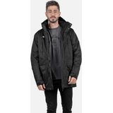 Izas - Libra - Jas - Stadsparka - Gewatteerde Voering