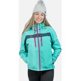 Softshell-Jas - Zwart - 96% Polyester 4% Elastaan - Winddicht Waterdicht