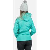 Softshell-Jas - Zwart - 96% Polyester 4% Elastaan - Winddicht Waterdicht