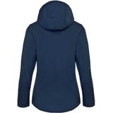 Softshelljack - Zwart - Polyester/Elastaan - Thermisch en Waterdicht