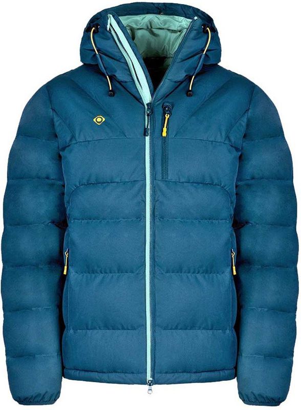 Functioneel Jack - Zwart - 100% Nylon - Ultralicht met Verstelbare Capuchon