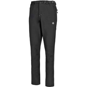 Izas - Lut M Fw Broek - Zwart - Polyester - Waterafstotend, Ademend