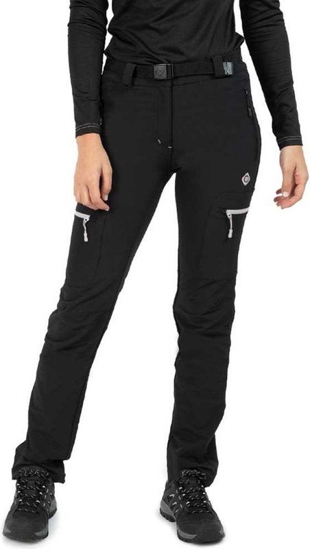 Wandelbroek - Groen - Polyester/Elastaan - Waterafstotend/Ademend