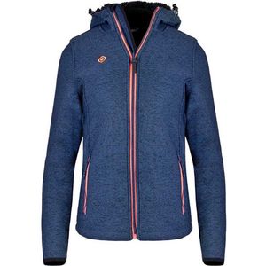 Izas - Persia W - Fleece Jas - Met Kap - 100% Polyester