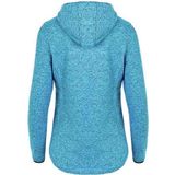 Izas - Persia W Fleece Jas - Blauw - 100% Polyester