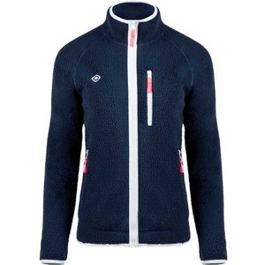Izas - Lepus W - Fleece Jas - Blauw