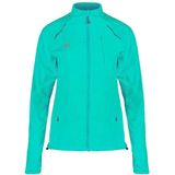 Izas - Sidney - Jas - Groen - Damesjack voor Hardlopen of Wandelen