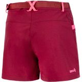 Izas Lujan Korte Broek Rood Vrouw