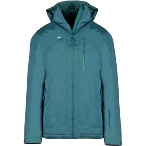 Izas - Logan M - Jas - Blauw - Ultralicht - Ademend - Waterdicht