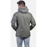 Izas - Logan M - Jas - Grijs - Ultralicht Wind- en Waterdicht