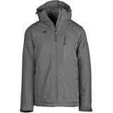 Izas - Logan M - Jas - Grijs - Ultralicht Wind- en Waterdicht
