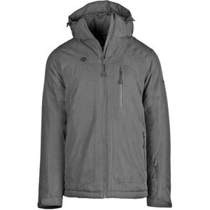 Izas - Logan - Jas - Grijs - Ultralicht - Ademend - Waterdicht