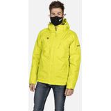 Izas - Logan - Jas - Geel - Ultralicht - Ademend - Waterdicht