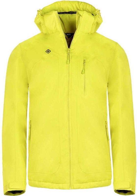 Izas - Logan - Jas - Geel - Ultralicht - Ademend - Waterdicht