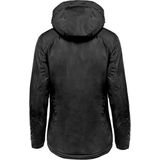 Izas - Logan - Jas - Zwart - Ultralicht - Ademend - Waterdicht